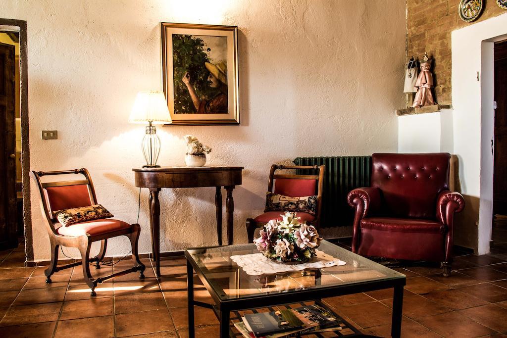 Casa Vacanze Fornace Buonconvento Habitación foto