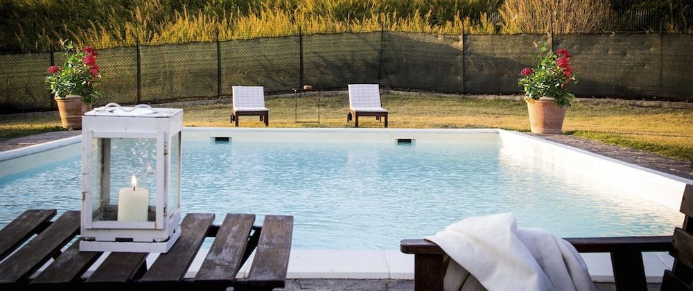 Casa Vacanze Fornace Buonconvento Exterior foto