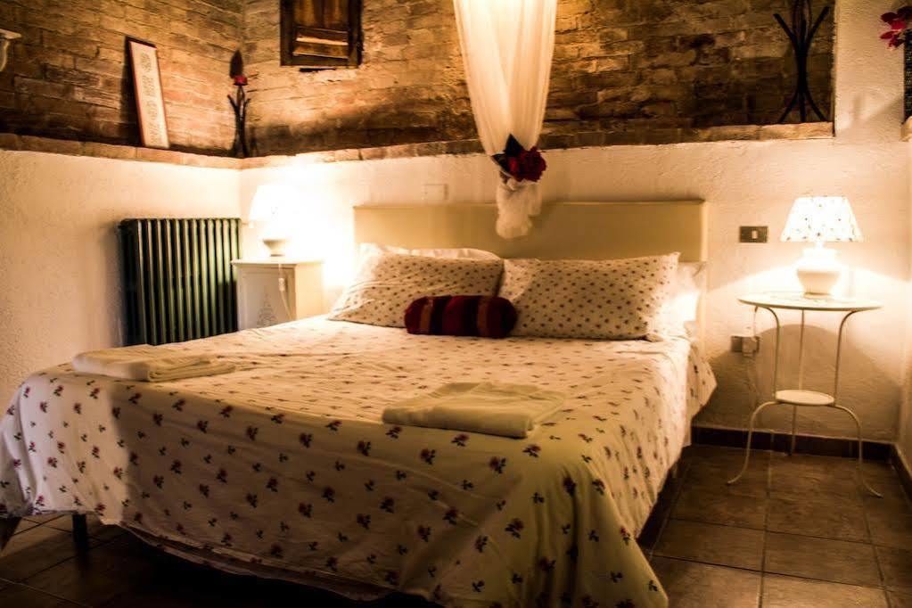 Casa Vacanze Fornace Buonconvento Exterior foto